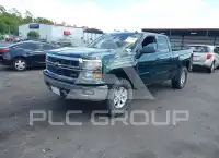 2014 Chevrolet Silverado фото