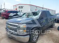 2014 Chevrolet Silverado photo