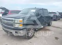 2014 Chevrolet Silverado фото