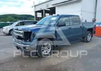 2014 Chevrolet Silverado фото