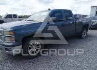 2014 Chevrolet Silverado фото