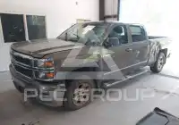 2014 Chevrolet Silverado фото