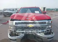 2014 Chevrolet Silverado фото