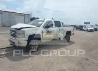 2014 Chevrolet Silverado фото