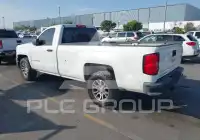 2014 Chevrolet Silverado фото
