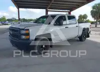 2014 Chevrolet Silverado фото