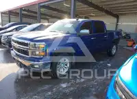 2014 Chevrolet Silverado фото