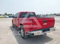 2014 Chevrolet Silverado фото
