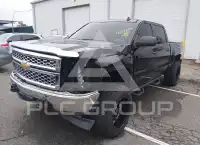 2014 Chevrolet Silverado фото