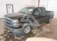 2014 Chevrolet Silverado фото