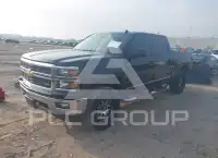 2014 Chevrolet Silverado фото