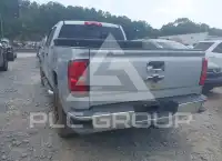2014 Chevrolet Silverado фото