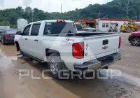 2014 Chevrolet Silverado фото