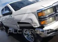 2014 Chevrolet Silverado фото