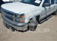 2014 Chevrolet Silverado photo