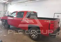 2014 Chevrolet Silverado фото