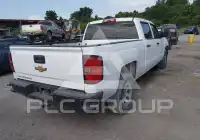 2014 Chevrolet Silverado фото