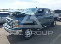 2014 Chevrolet Silverado фото