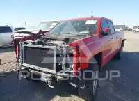 2014 Chevrolet Silverado фото