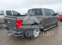2014 Chevrolet Silverado photo