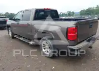 2014 Chevrolet Silverado фото