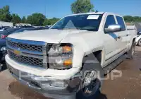 2014 Chevrolet Silverado фото