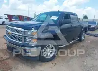 2014 Chevrolet Silverado фото