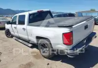 2014 Chevrolet Silverado photo