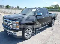 2014 Chevrolet Silverado фото