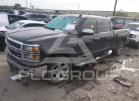 2014 Chevrolet Silverado фото