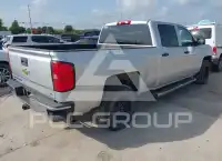 2014 Chevrolet Silverado фото