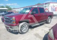 2014 Chevrolet Silverado photo