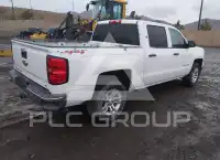 2014 Chevrolet Silverado фото