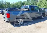 2014 Chevrolet Silverado фото
