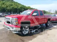 2014 Chevrolet Silverado фото