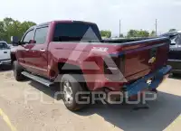 2014 Chevrolet Silverado фото