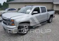 2014 Chevrolet Silverado photo