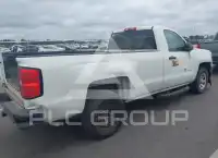2014 Chevrolet Silverado фото