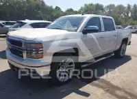 2014 Chevrolet Silverado фото