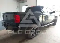 2014 Chevrolet Silverado фото
