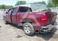 2014 Chevrolet Silverado photo