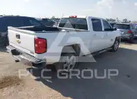 2014 Chevrolet Silverado фото