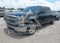 2014 Chevrolet Silverado фото