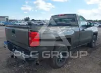 2014 Chevrolet Silverado фото