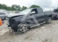 2014 Chevrolet Silverado фото