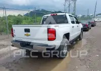 2014 Chevrolet Silverado фото