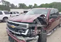 2014 Chevrolet Silverado фото
