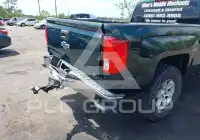 2014 Chevrolet Silverado фото