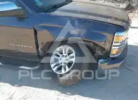 2014 Chevrolet Silverado фото