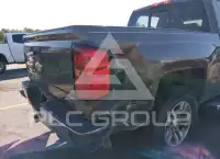 2014 Chevrolet Silverado фото